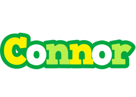 Connor soccer logo