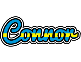 Connor sweden logo