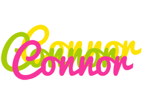 Connor sweets logo
