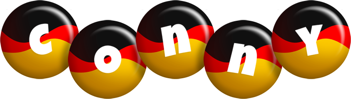 Conny german logo