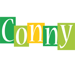 Conny lemonade logo