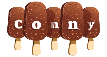 Conny pinup logo