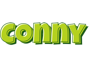 Conny summer logo