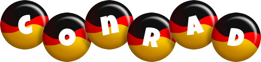 Conrad german logo