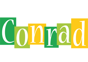 Conrad lemonade logo