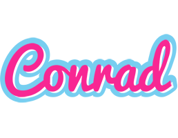 Conrad popstar logo