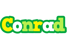 Conrad soccer logo