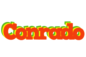 Conrado bbq logo