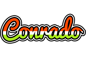 Conrado exotic logo