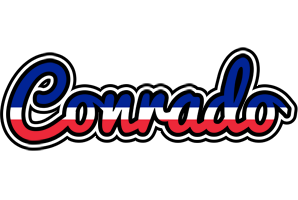 Conrado france logo