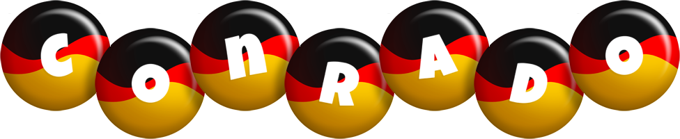 Conrado german logo