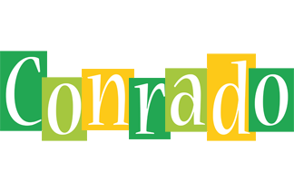 Conrado lemonade logo