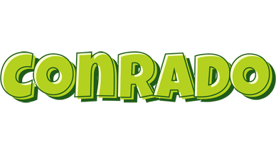 Conrado summer logo