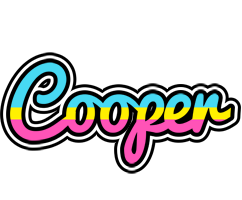 Cooper circus logo