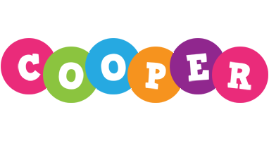 Cooper friends logo
