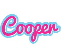 Cooper popstar logo