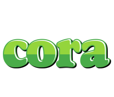 Cora apple logo