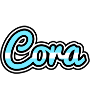 Cora argentine logo