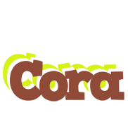 Cora caffeebar logo