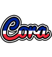 Cora france logo