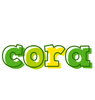 Cora juice logo