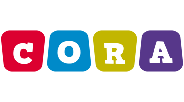 Cora kiddo logo