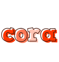 Cora paint logo