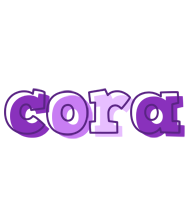 Cora sensual logo