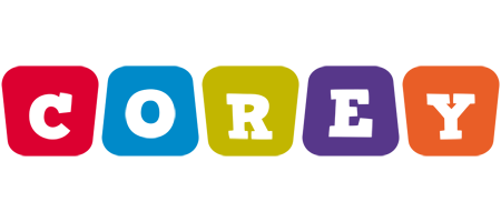 Corey daycare logo