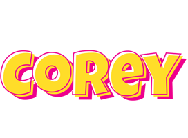 Corey kaboom logo