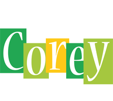 Corey lemonade logo