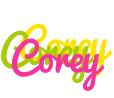 Corey sweets logo