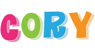 Cory friday logo