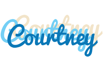 Courtney breeze logo