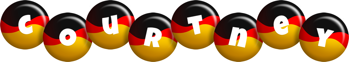 Courtney german logo