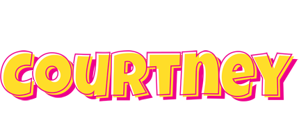 Courtney kaboom logo