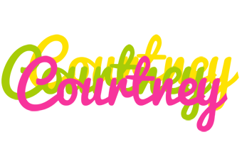 Courtney sweets logo