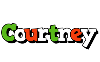 Courtney venezia logo