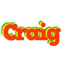 Craig bbq logo