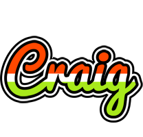 Craig exotic logo