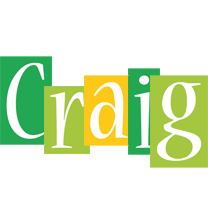 Craig lemonade logo