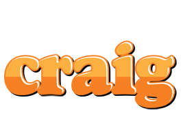 Craig orange logo