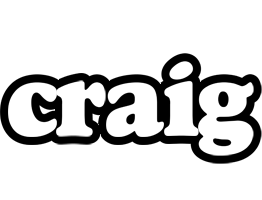Craig panda logo