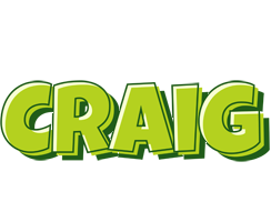 Craig summer logo