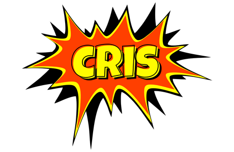 Cris bazinga logo