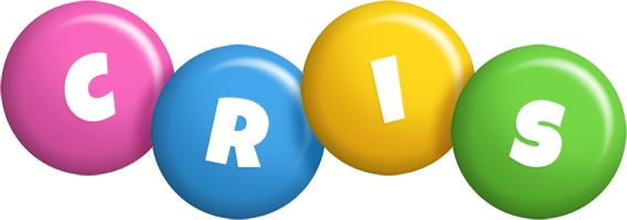Cris candy logo