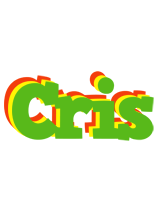 Cris crocodile logo