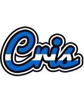 Cris greece logo