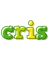 Cris juice logo