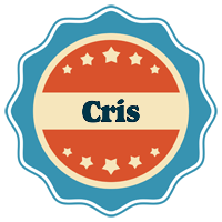 Cris labels logo